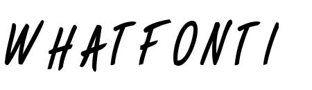 Sweet Handwrite Bold