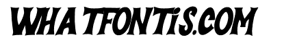 Christmas Come Italic