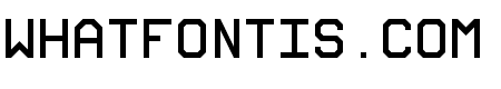 UAV OSD Sans Mono