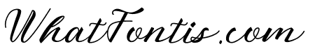 Milies Script
