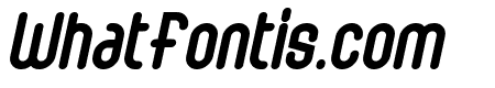 Abingdon Bold Italic