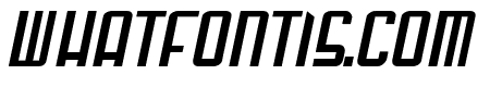 Gunblade Italic