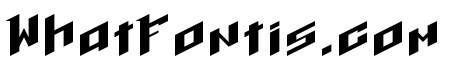 Raf Font Regular