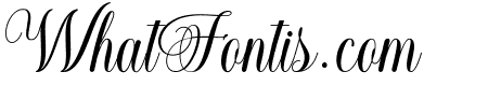 BeatriceScript-Regular