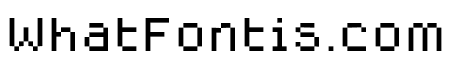 Dogica Pixel