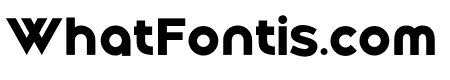 Along Sans s2 ExtraBold