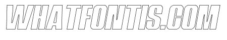 NavadaOutlineItalicDemo-OutlineItalic