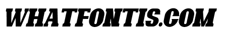 Bonaro Clean Italic Demo Clean Italic