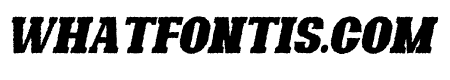 Bonaro Rough Italic Demo Rough Italic