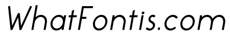 Colombia Bold Italic
