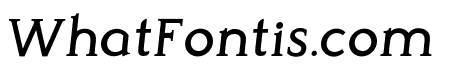 Perspicacious Italic Medium