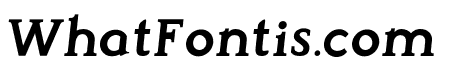 Perspicacious Italic Bold