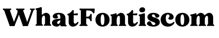 FreeNotulenSerifDisplay-ExtBd