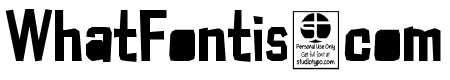 Typo Cut-Out Closed Demo