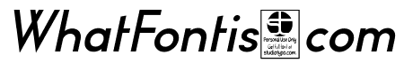 Typo Formal Demo Italic