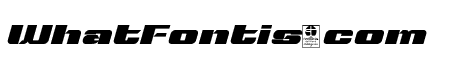 Typo Speed Black Demo Italic