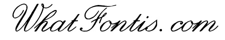 zai Italic Hand Calligraphy
