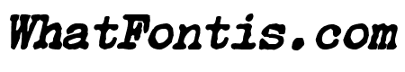 zai Courier Polski 1941 italic