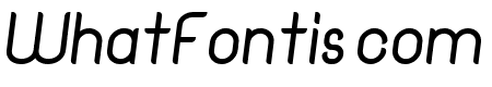 Hinge DEMO Semi Bold Italic
