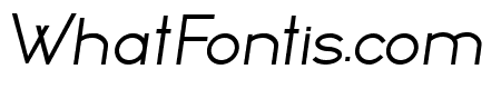 Chocolada Bold Italic