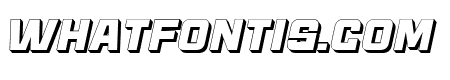 Archigadget 3D Italic