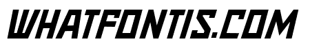 Strongbox Italic