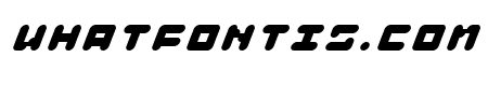 BAJT Rounded Italic