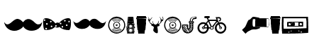 Hipster Icons