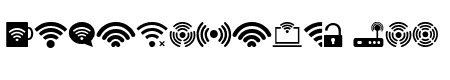 Wifi Icons