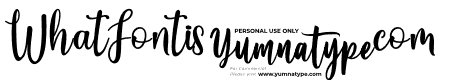 Meliya Personal Use