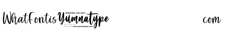 Saphire Personal Use