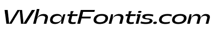 Asgard Trial Wide Regular Italic