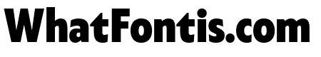 Klein Condensed Trial Extrabold