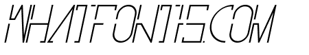 Avint Thin Italic