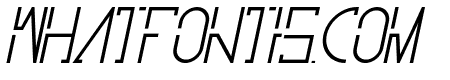 Avint Regular Italic