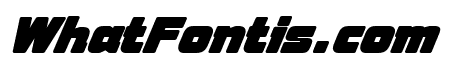 Speeday Bold