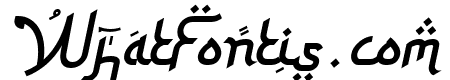 Ketupat Italic Free
