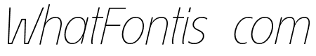 EconoSansRed-36ThinItalic