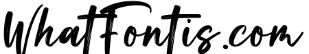 Brush Signature
