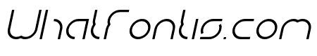 DigitalManItalic-Italic