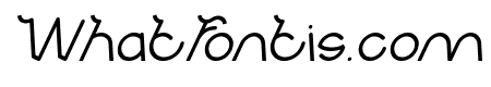 Ocean Free Italic