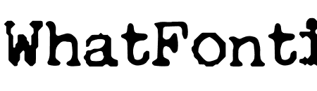 Grassroots Typewriter Regular