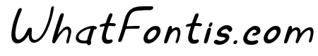 Pinky Muffin Italic
