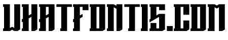 Brone Rosgerin Font