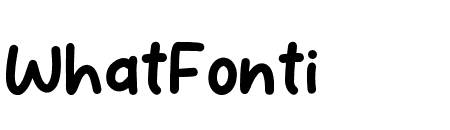 Walk in the Wild Font Regular