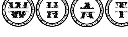 Relic Forest Island 3 monogram-3 Regular