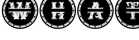 Relic Forest Island 3 monogram-5 Regular