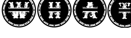 Relic Forest Island 3 monogram-6 Regular