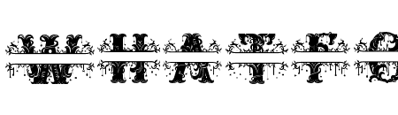 Relic Forest Island 3 monogram-7 Regular