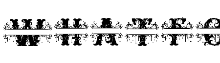 Relic Forest Island 3 monogram-8 Regular